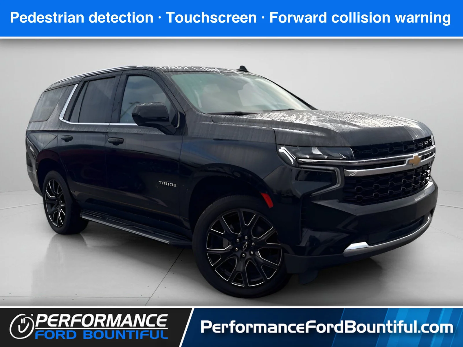 2023 Chevrolet Tahoe
