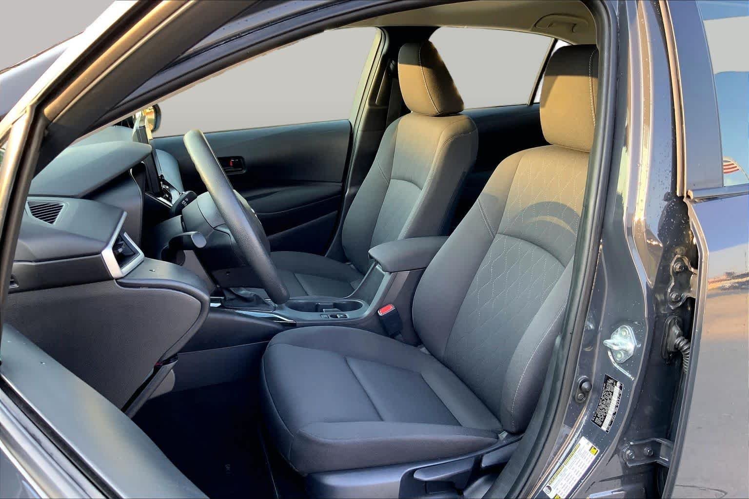 Used 2025 Underground Toyota LE image 8