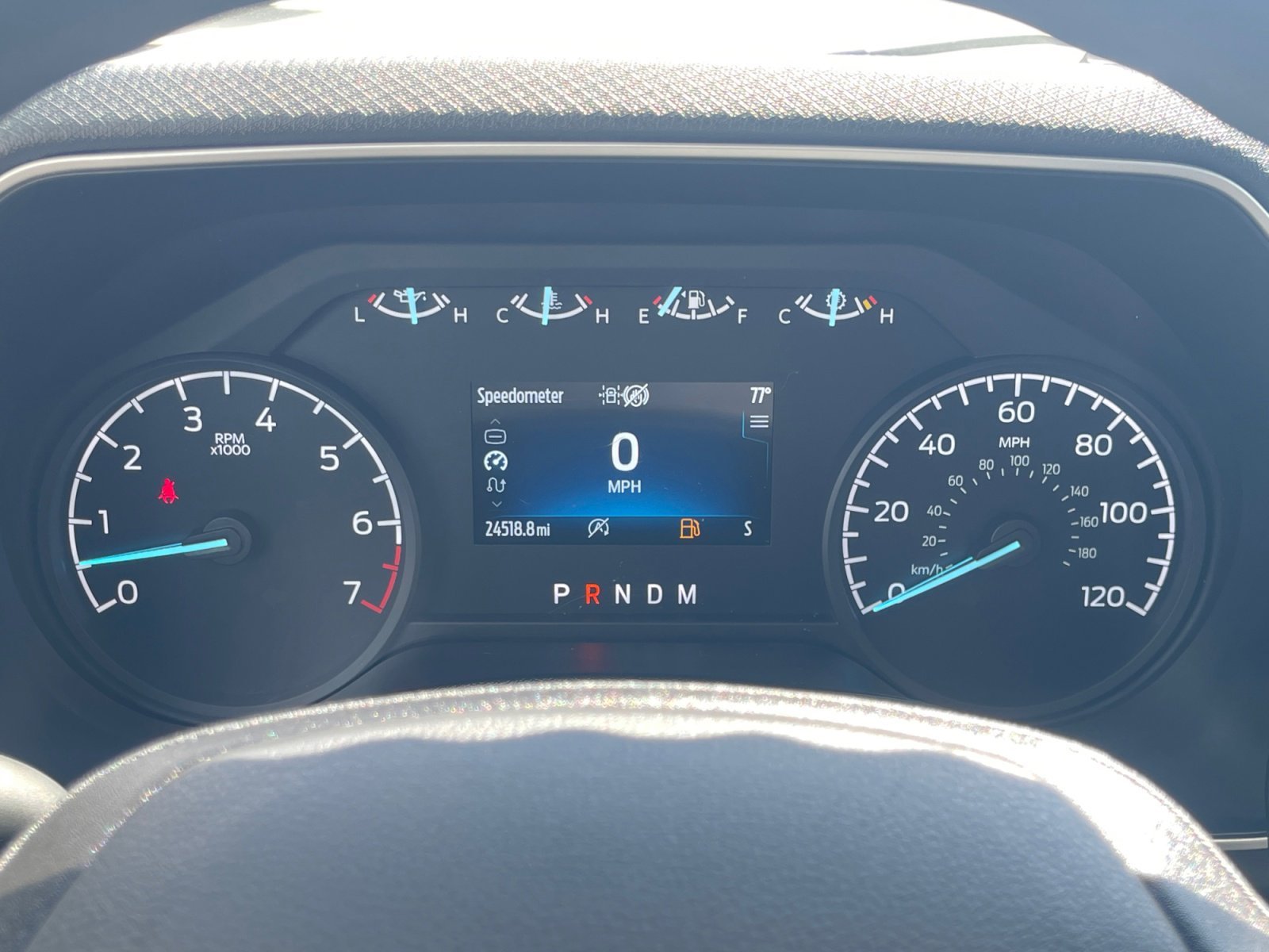 Used 2022 Stone Gray Metallic Ford XL image 20