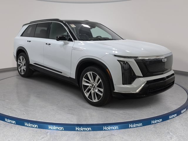 New 2027 Vibrant White Tricoat Cadillac Luxury image 3