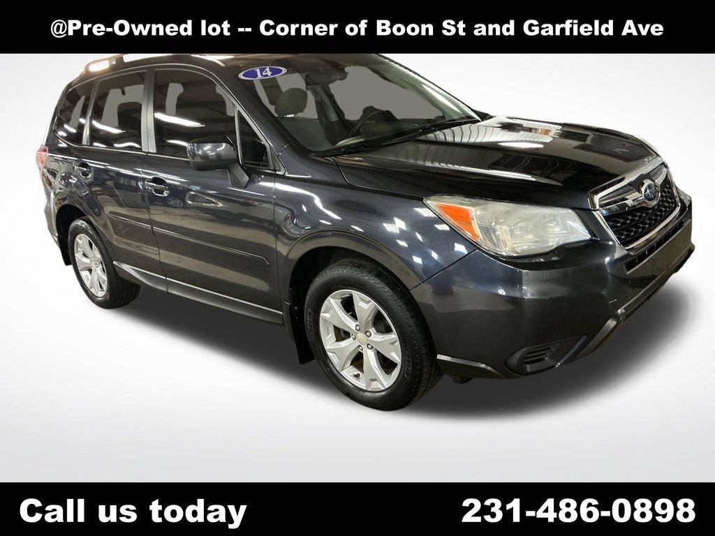Used 2014 Grey Subaru 2.5i Premium image 7