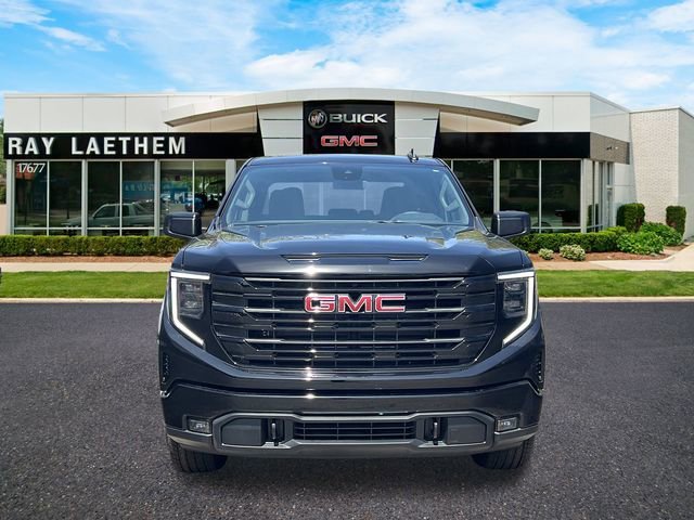New 2026 Onyx Black GMC Elevation image 8