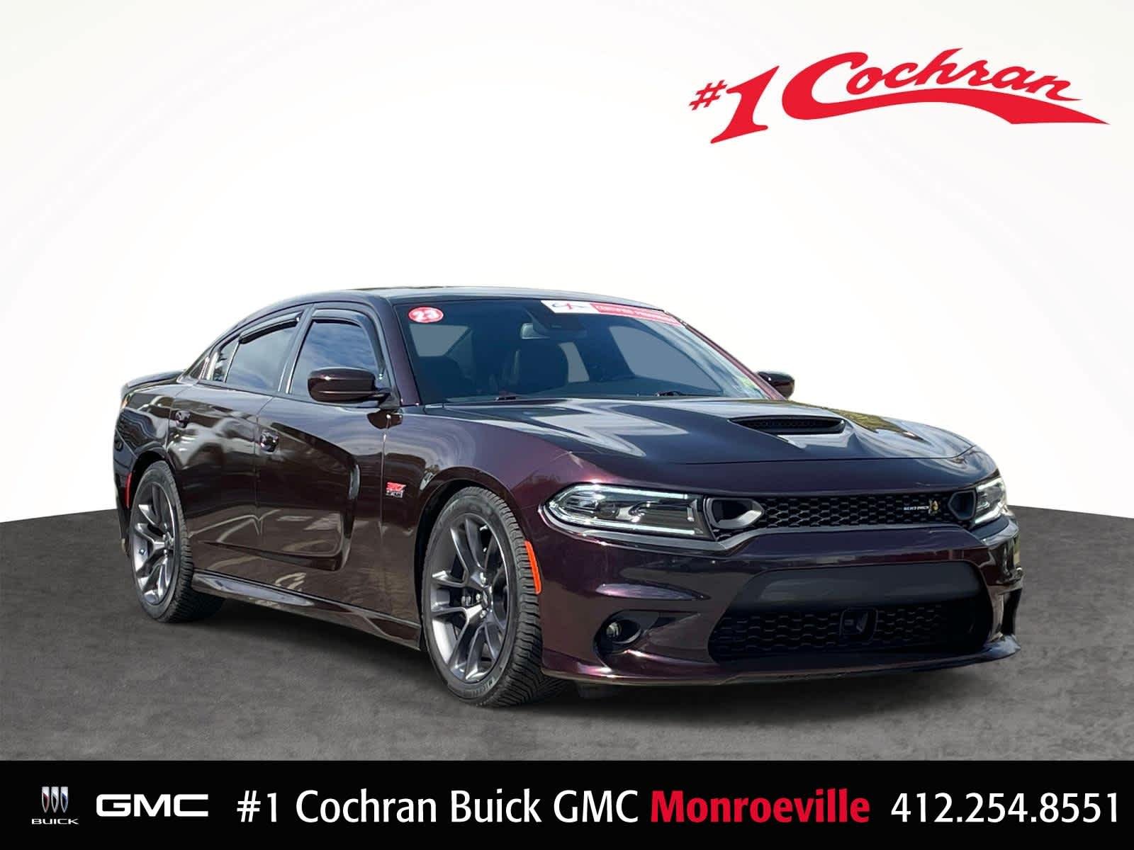2023 Dodge Charger