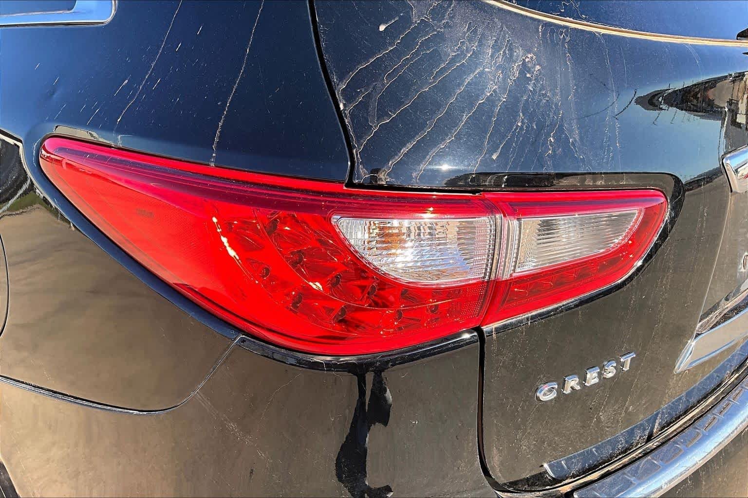 Used 2013 Black Obsidian INFINITI  image 28