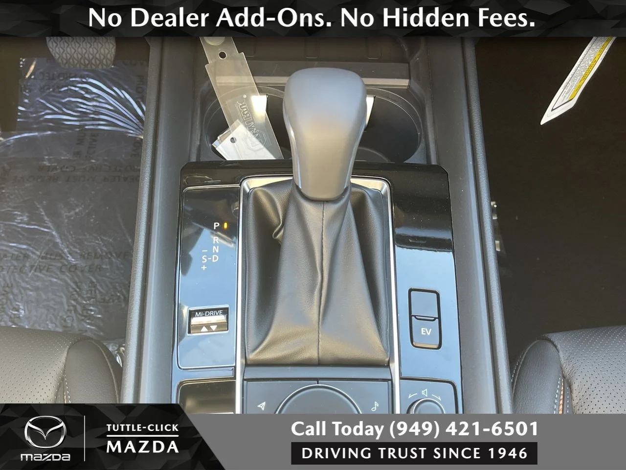 Used 2026 Machine Gray Metallic Mazda Premium Plus image 19
