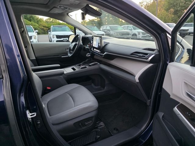 Used 2024 Gray Toyota XLE image 13