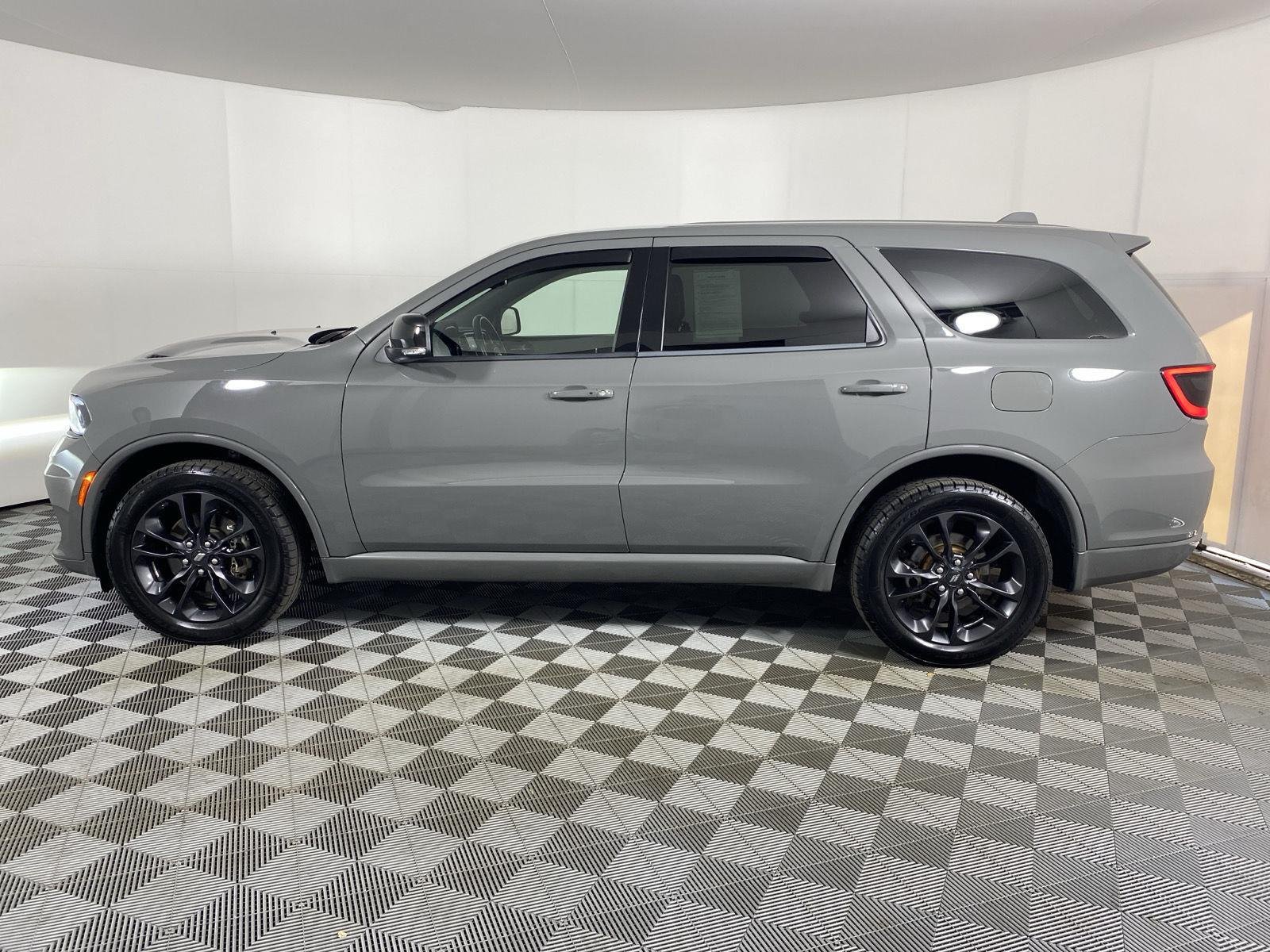 Used 2022 Destroyer Gray Clearcoat Dodge GT Plus image 14