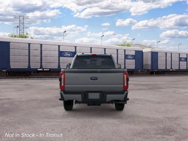 New 2026 Gray Ford XLT image 5
