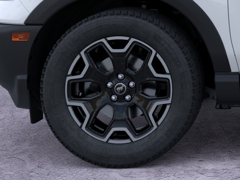 New 2026 Oxford White Ford Outer Banks® image 19