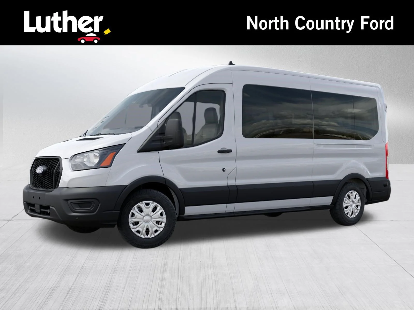 2027 Ford Transit Passenger Van