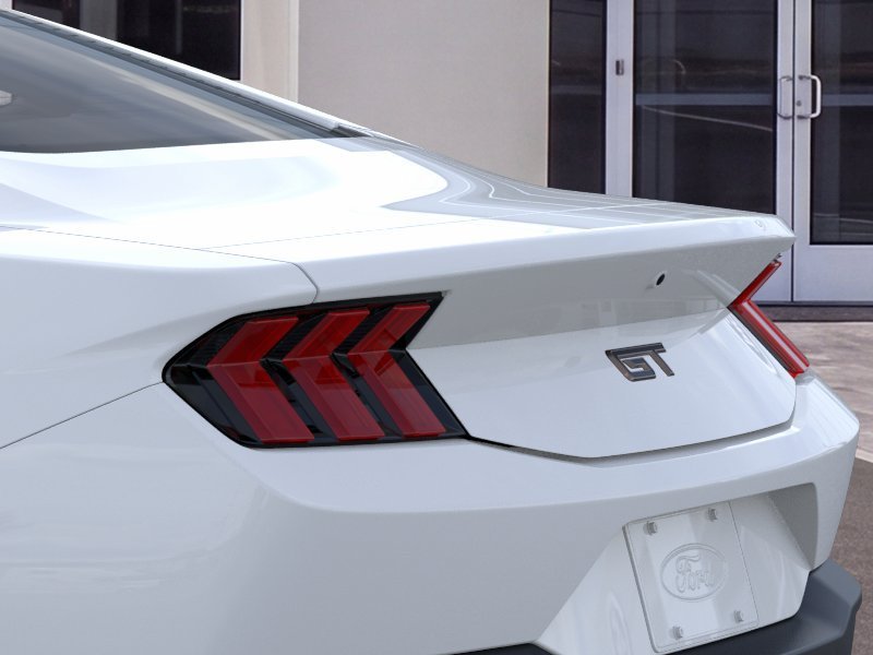 New 2026 Oxford White Ford GT Premium image 22