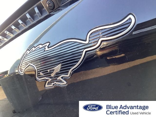 2025 Ford Mustang-Mach-e Select's photo