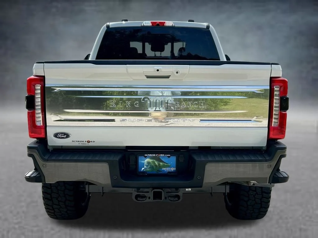 Used 2026 Brown Ford King Ranch image 6