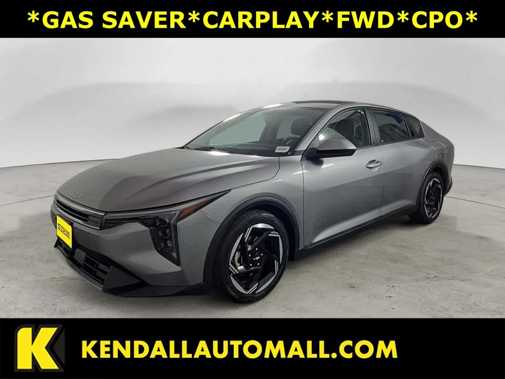 2025 Kia K4 EX AT's photo