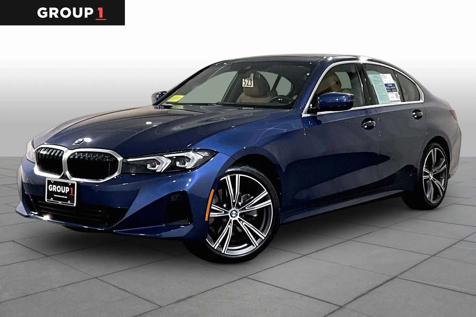 2024 BMW 3 Series
