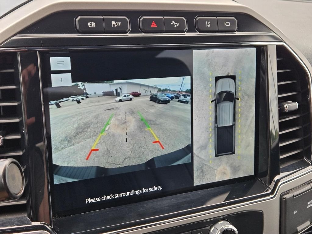 2022 Ford F-250 Super Duty Lariat - Photo 28