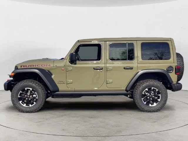 New 2027 41 Exterior Jeep 4-DOOR RUBICON image 2