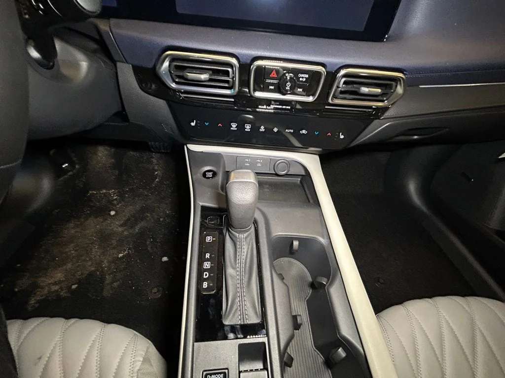 New 2026 Gun Metallic Nissan SL image 11