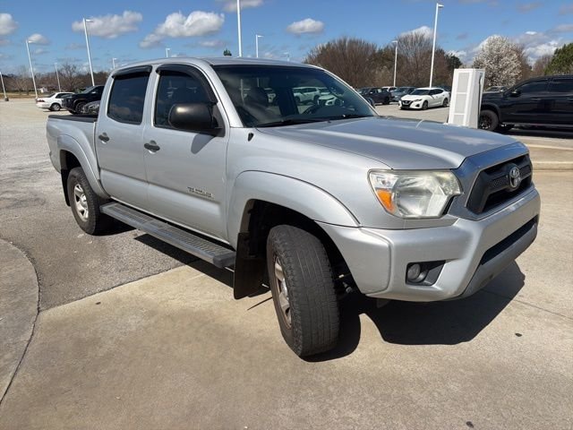 Used 2012 Toyota Tacoma PreRunner with VIN 5TFJU4GN8CX027993 for sale in Warner Robins, GA
