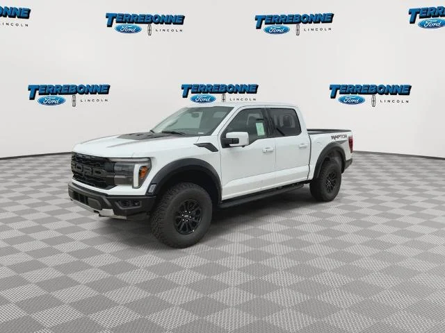 New 2026 Oxford White Ford Raptor® image 24