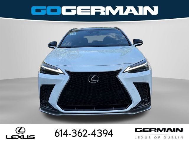 New 2026 Ultra White Lexus  350 F SPORT HANDLING AWD image 2