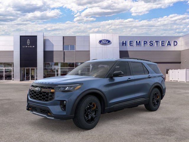 2026 Ford Explorer Tremor®