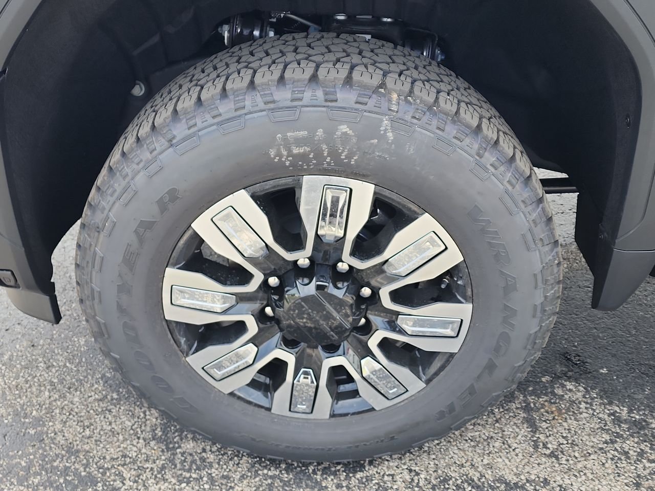 New 2026 Blue GMC Denali image 10