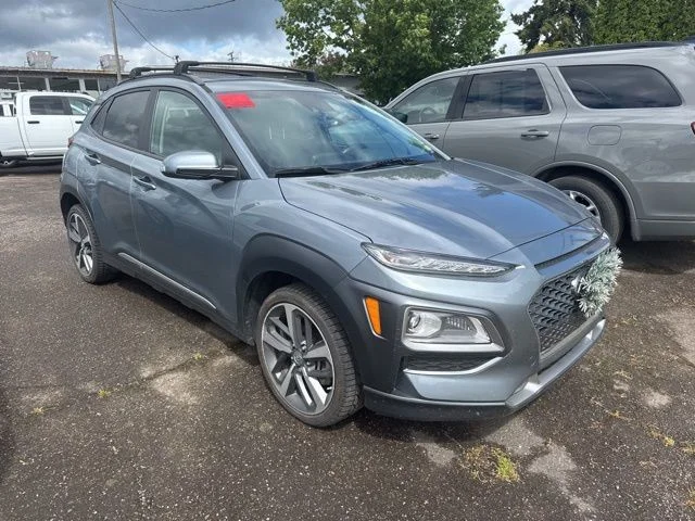2021 Hyundai Kona Limited DCT AWD's photo