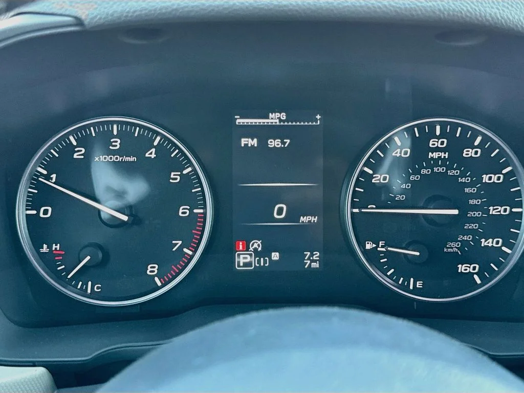 New 2026 Blue Subaru Limited image 15
