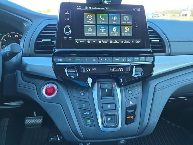 2026 Honda Odyssey EX-L - Photo 13