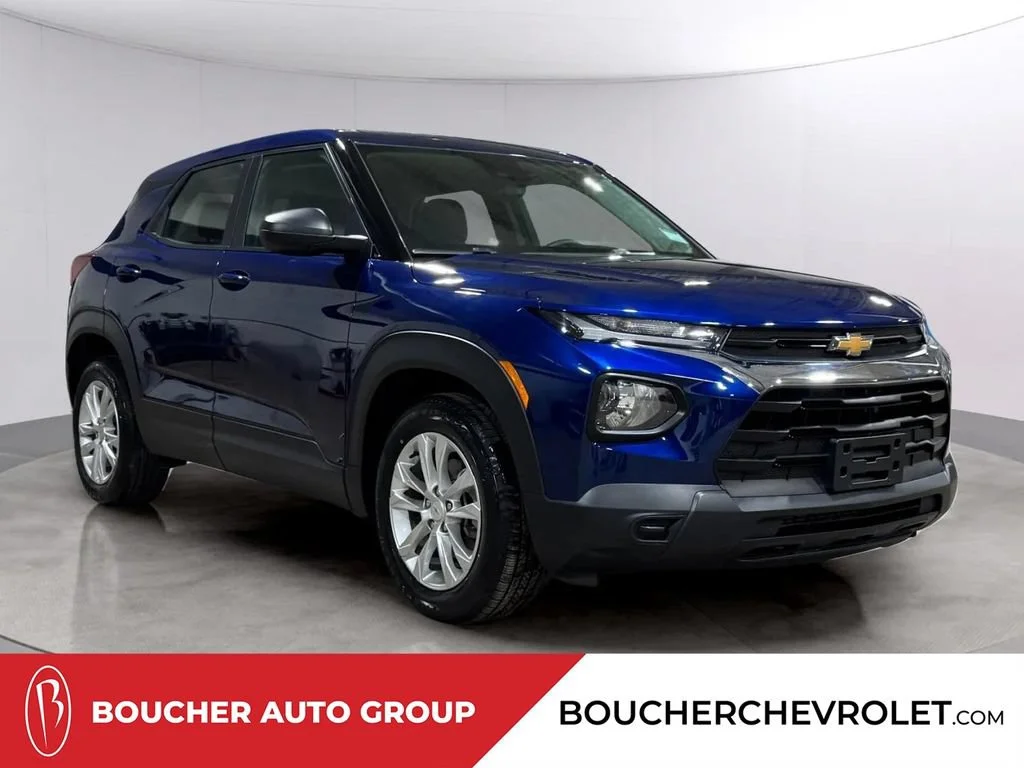 2023 Chevrolet TrailBlazer