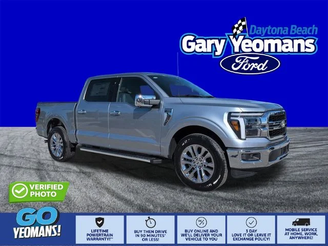 2026 Ford F-150
