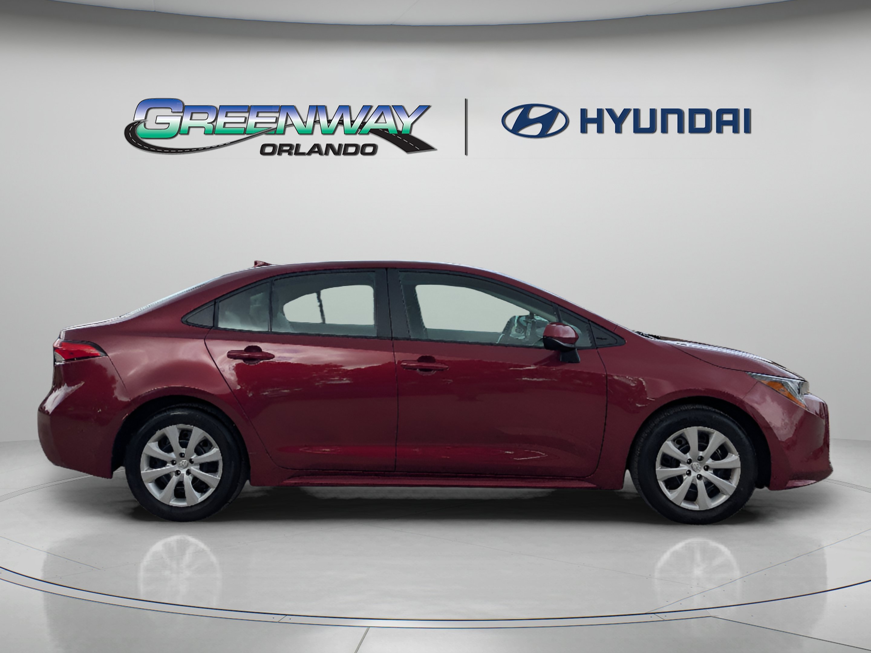 2024 Toyota Corolla LE - Photo 9