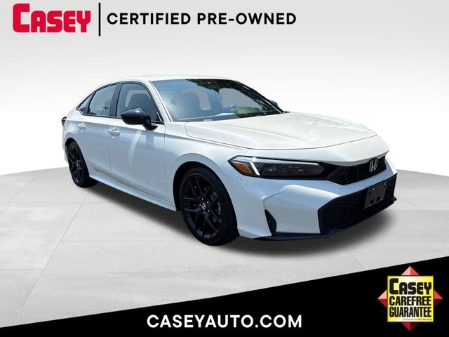 2026 Honda Civic Sedan