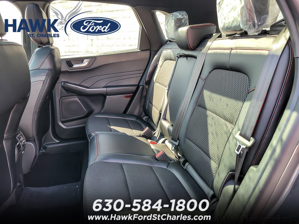 New 2026 Carbonized Gray Metallic Ford ST-Line image 10