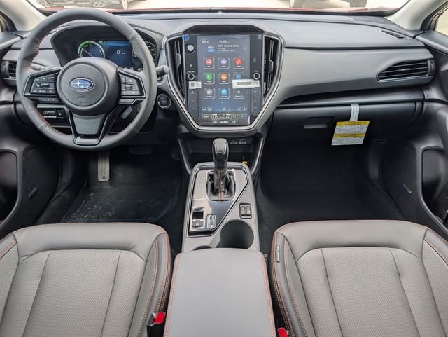 New 2026 PURE RED Subaru Limited Hybrid image 18