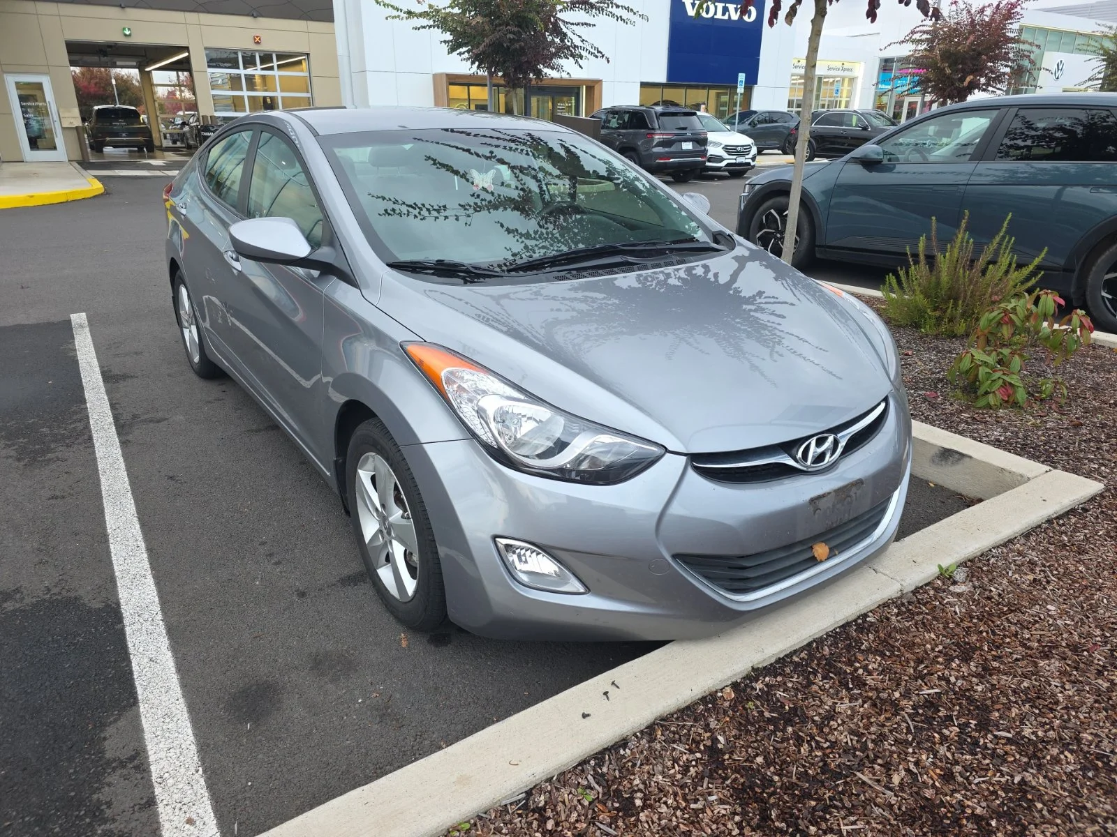 Used 2013 Gray Hyundai GLS image 6