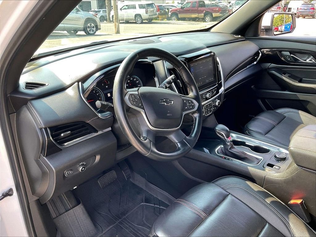 Used 2023 Beige Chevrolet RS image 8