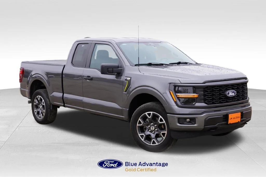 2024 Ford F-150