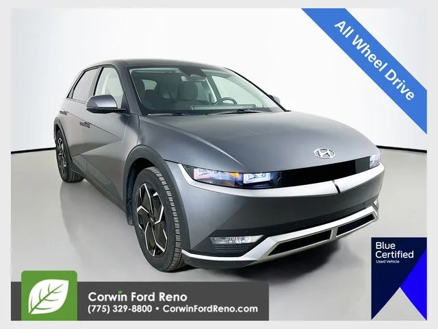 2024 Hyundai Ioniq 5 SEL AWD's photo