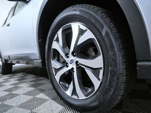 Used 2022 Subaru Outback Limited with VIN 4S4BTANCXN3180128 for sale in Apple Valley, Minnesota