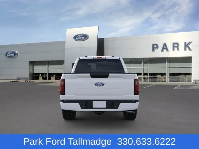New 2026 Oxford White Ford STX image 5