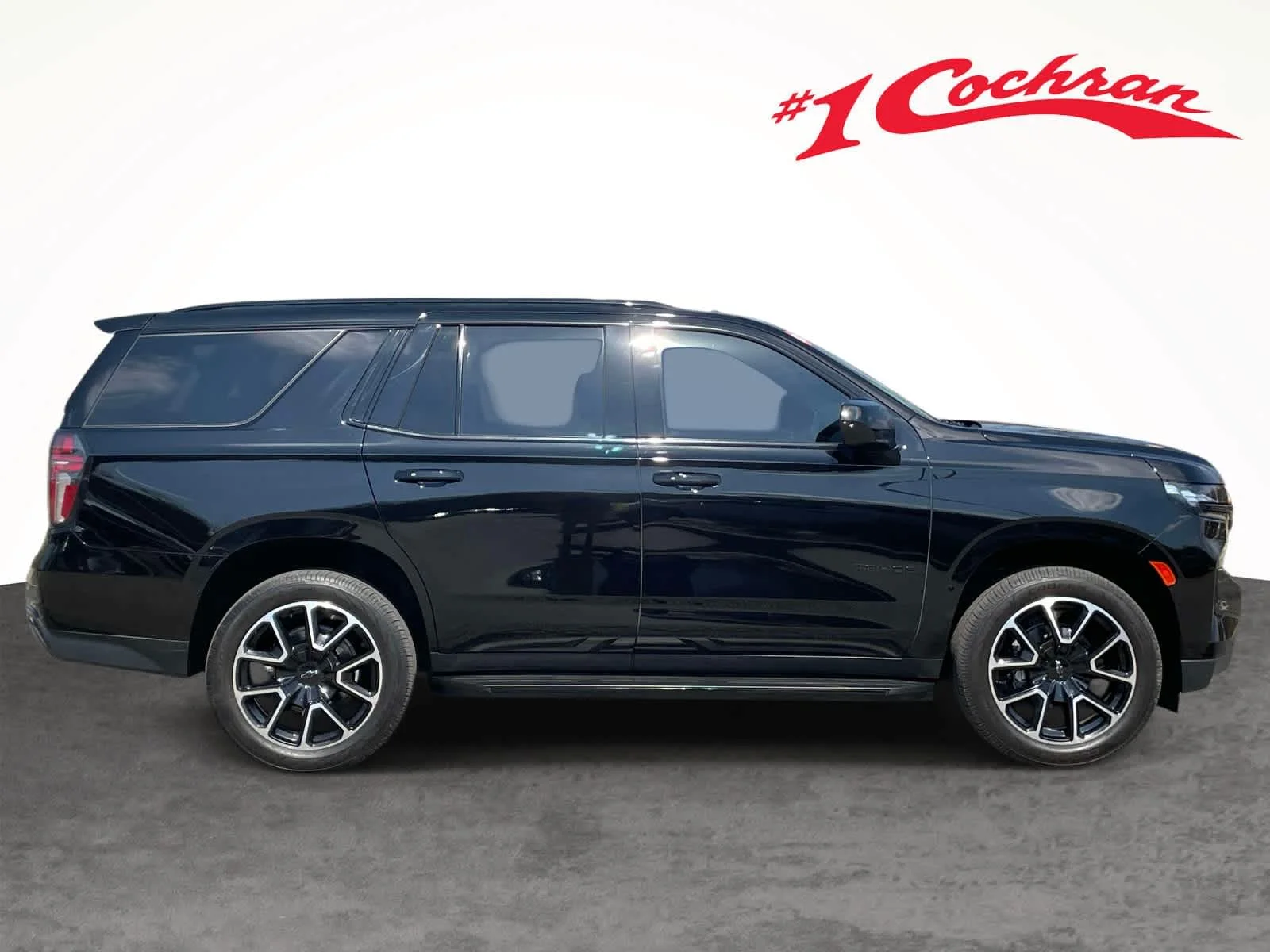 Certified Used 2023 Black Chevrolet RST image 6
