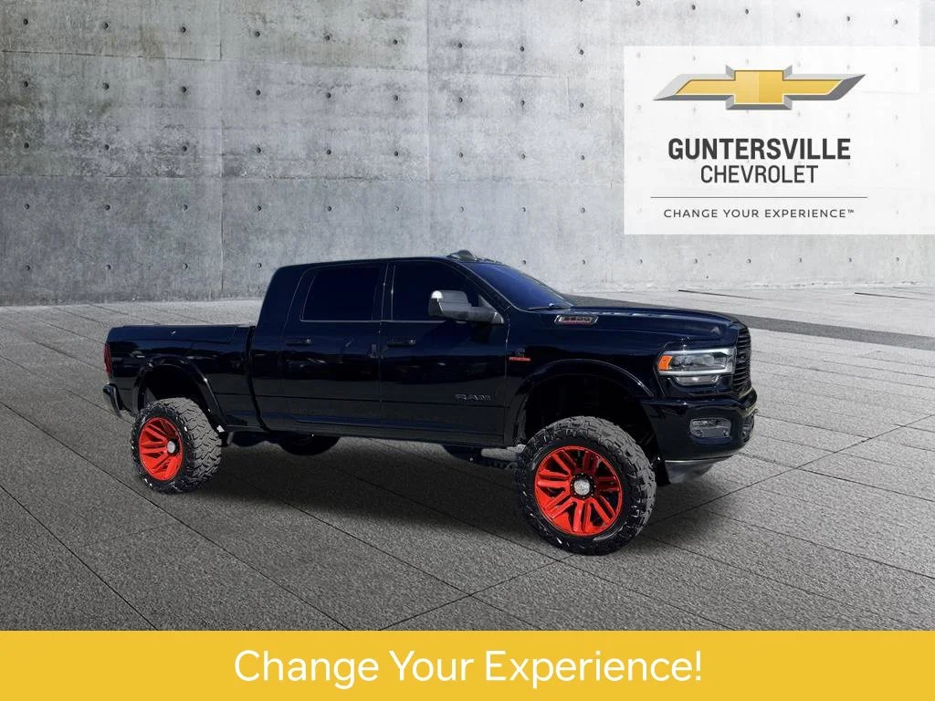 2019 RAM 3500 Pickup
