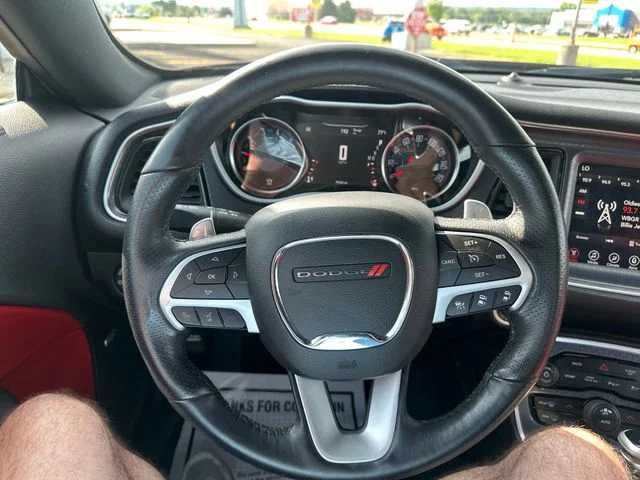 Used 2017 Octane Red Pearlcoat Dodge GT image 18