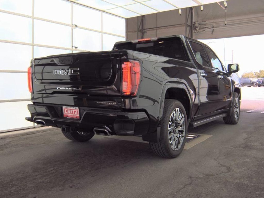 2024 Gmc Sierra 1500 Denali Ultimate photo 2