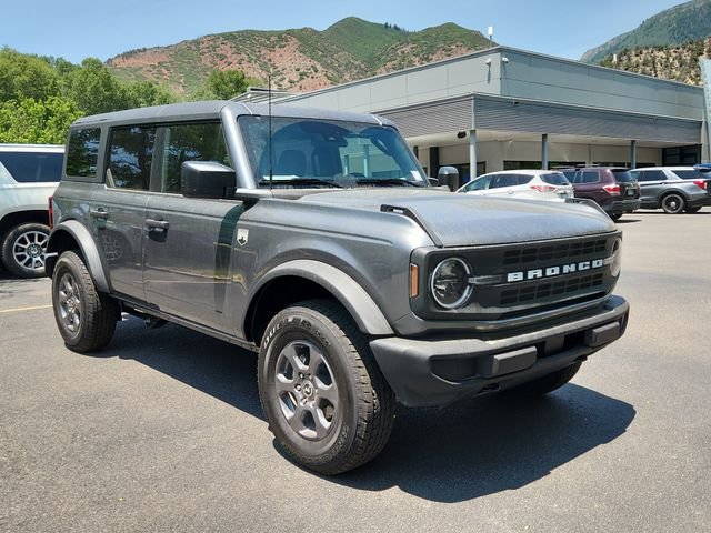 2026 Ford Bronco Big Bend 4x4's photo
