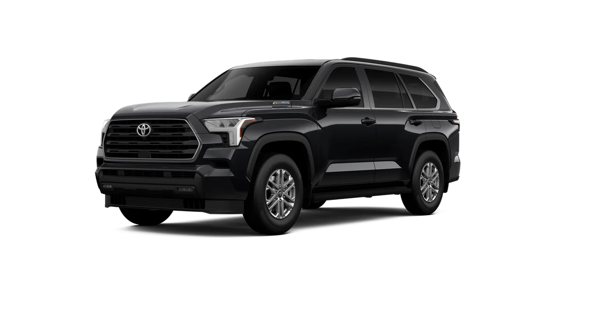 2026 Toyota Sequoia SR5