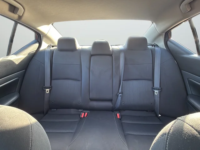 Used 2023 Red Nissan 2.5 SV image 40