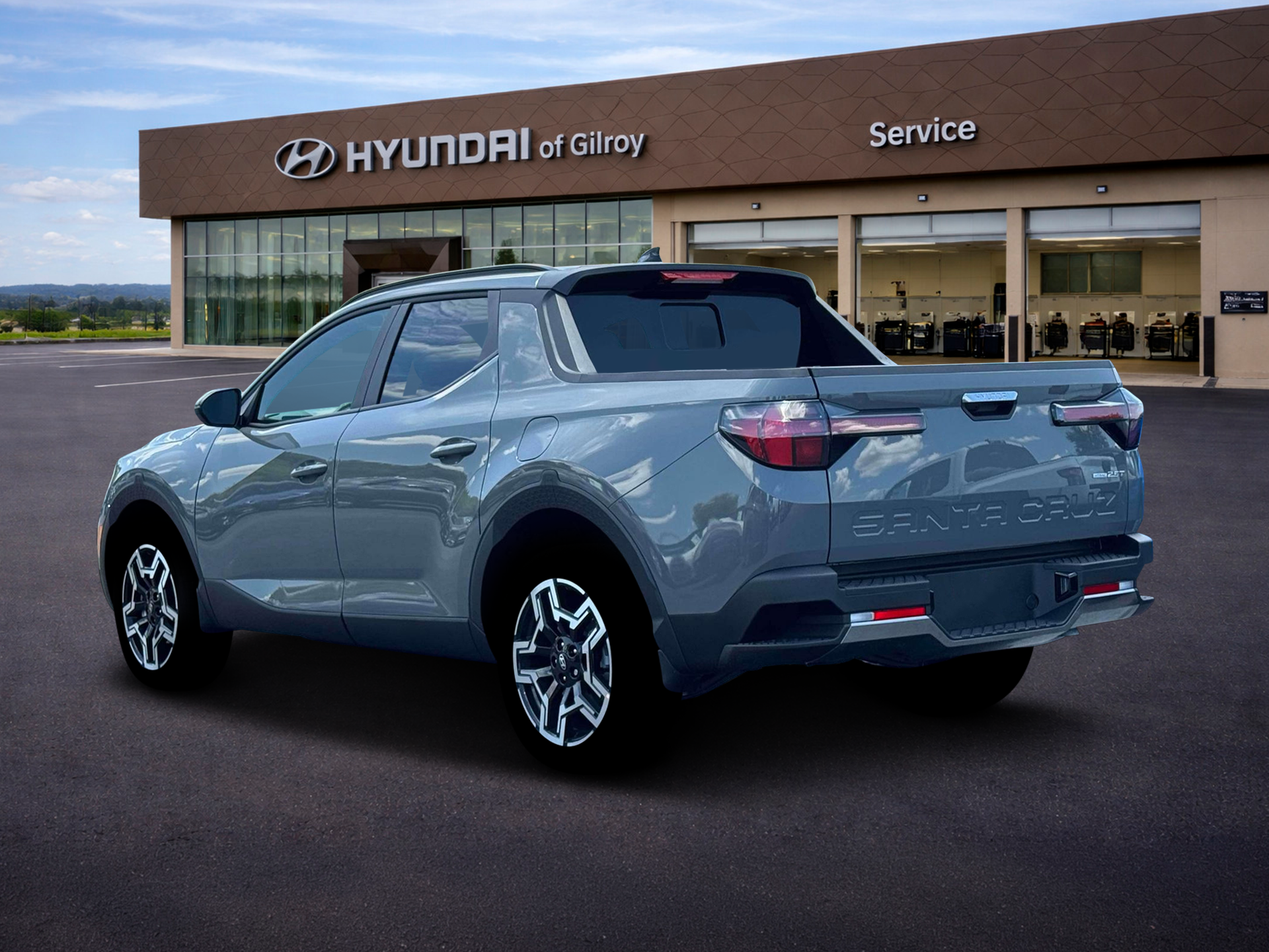 New 2026 Gray Hyundai Limited image 5